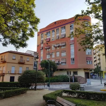 Appartamento Apartamento Plaza Capuchinos *