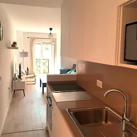 Appartamento Apartamento Plaza Capuchinos