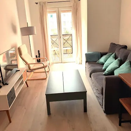 Appartamento Apartamento Plaza Capuchinos *