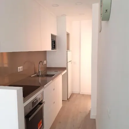Apartamento Plaza Capuchinos Apartment