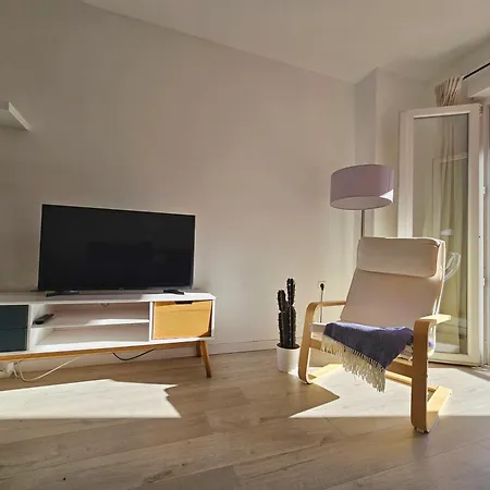 Apartamento Plaza Capuchinos Malaga