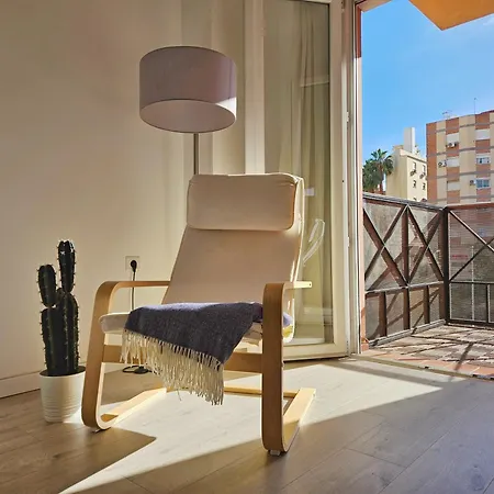 Appartamento Apartamento Plaza Capuchinos Málaga