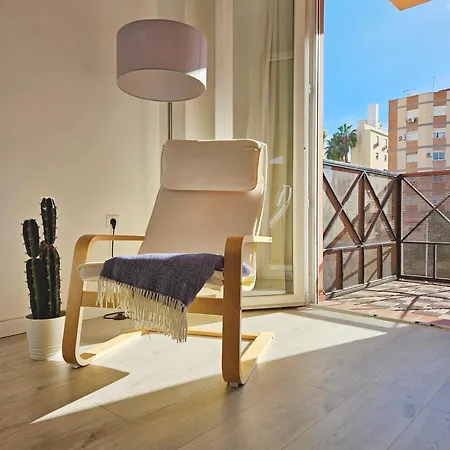 Apartamento Plaza Capuchinos * Malaga