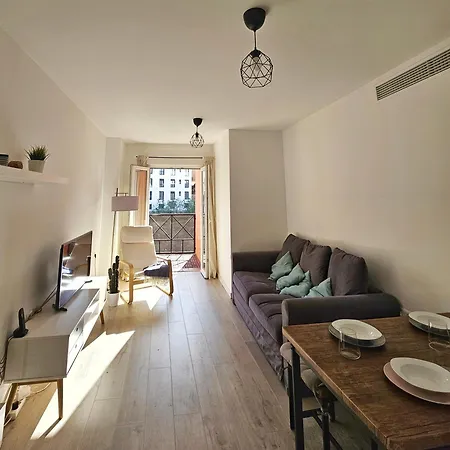 Apartamento Plaza Capuchinos Apartment