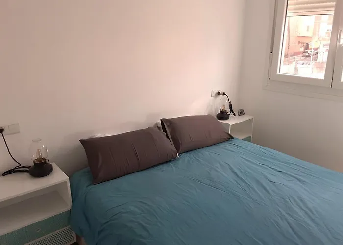 아파트 Apartamento Plaza Capuchinos 말라가