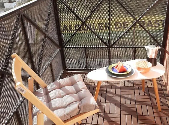 Apartamento Plaza Capuchinos